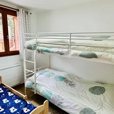 Le Coucou - Grand Chalet - Parking - Wifi - - 10adul+2enf Chalet Allos