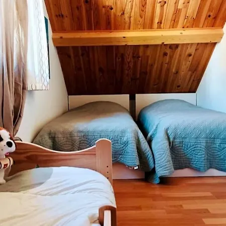 Le Coucou - Grand Chalet - Parking - Wifi - - 10adul+2enf Chalet
