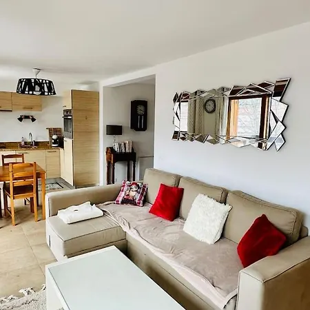 Le Coucou - Grand Chalet - Parking - Wifi - - 10adul+2enf
