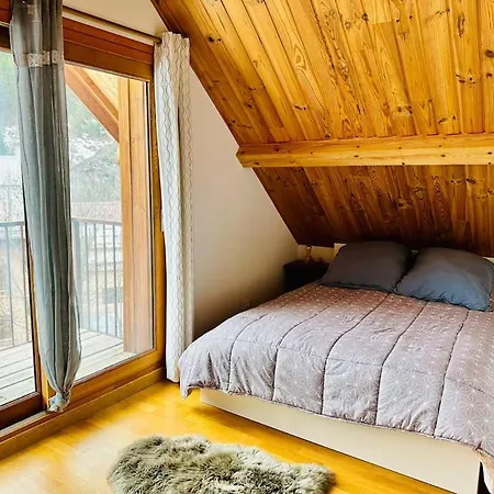 Chalet Le Coucou - Grand Chalet - Parking - Wifi - - 10adul+2enf