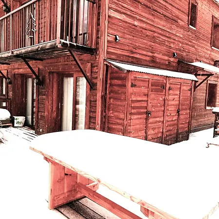 Chalet Le Coucou - Grand Chalet - Parking - Wifi - - 10adul+2enf