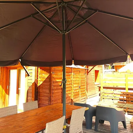 Le Coucou - Grand Chalet - Parking - Wifi - - 10adul+2enf Chalet