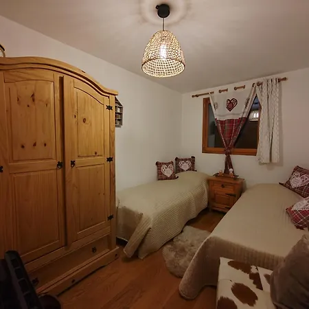 Le Coucou - Grand Chalet - Parking - Wifi - - 10adul+2enf Chalet *