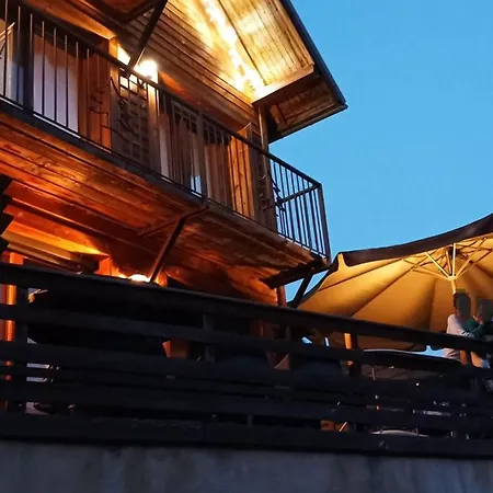 Chalet Le Coucou - Grand Chalet - Parking - Wifi - - 10adul+2enf