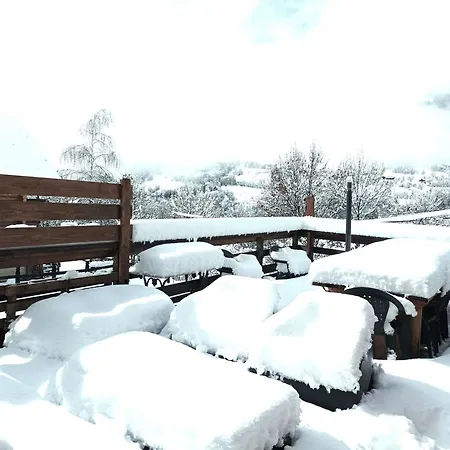 Le Coucou - Grand Chalet - Parking - Wifi - - 10adul+2enf