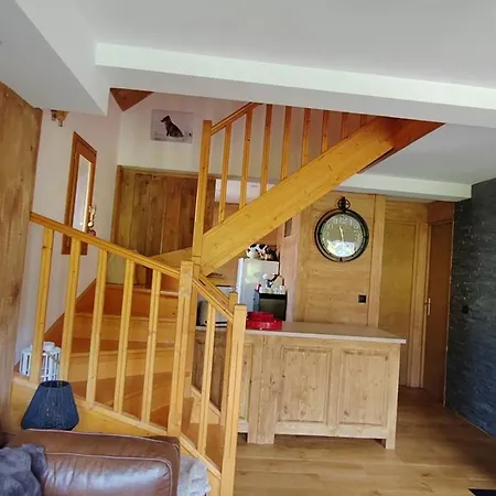 Le Coucou - Grand Chalet - Parking - Wifi - - 10adul+2enf Allos