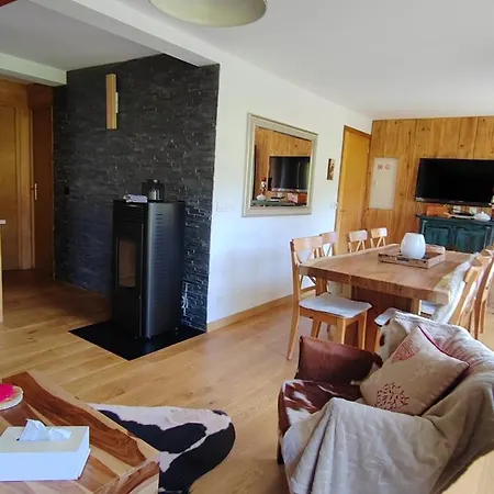 Le Coucou - Grand Chalet - Parking - Wifi - - 10adul+2enf Chalet Allos