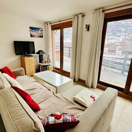 Le Coucou - Grand Chalet - Parking - Wifi - - 10adul+2enf