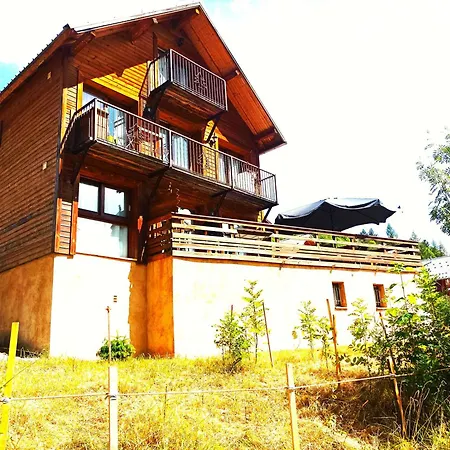 Chalet Le Coucou - Grand Chalet - Parking - Wifi - - 10adul+2enf *