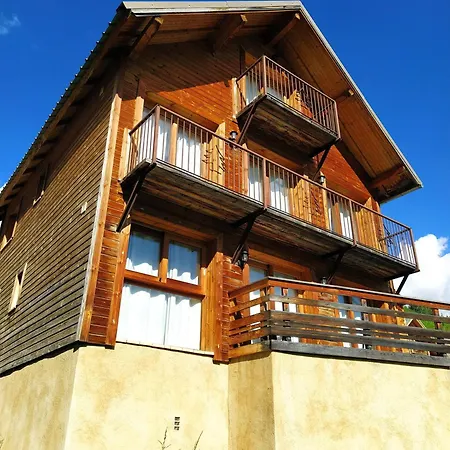 Chalet Le Coucou - Grand Chalet - Parking - Wifi - - 10adul+2enf