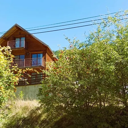 Le Coucou - Grand Chalet - Parking - Wifi - - 10adul+2enf Chalet Allos