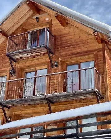 Chalet Le Coucou - Grand Chalet - Parking - Wifi - - 10adul+2enf