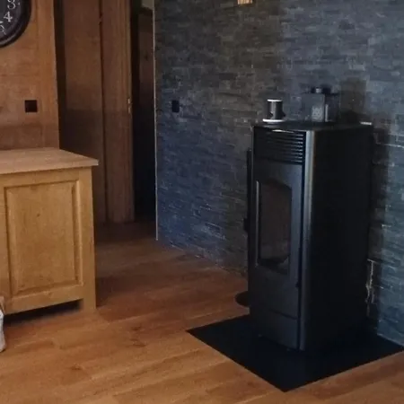 Chalet Le Coucou - Grand Chalet - Parking - Wifi - - 10adul+2enf Allos