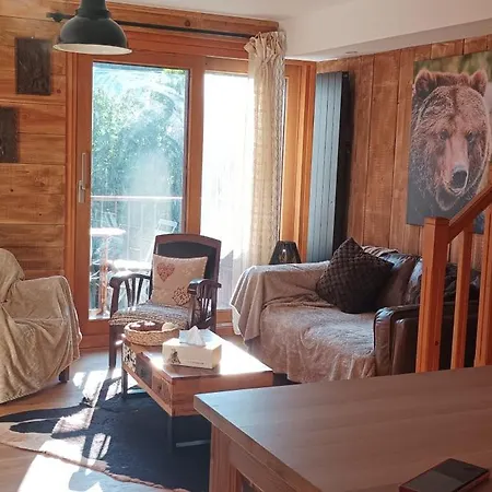 Le Coucou - Grand Chalet - Parking - Wifi - - 10adul+2enf Chalet *