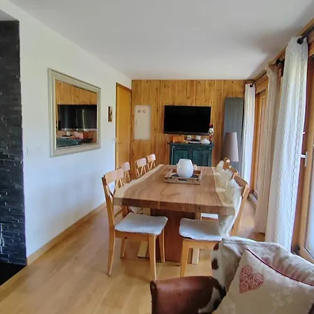 Chalet Le Coucou - Grand Chalet - Parking - Wifi - - 10adul+2enf