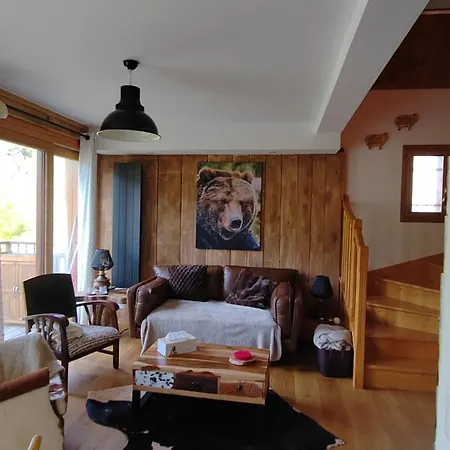 Chalet Le Coucou - Grand Chalet - Parking - Wifi - - 10adul+2enf *